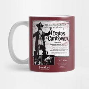 Pirates are open for business Mug